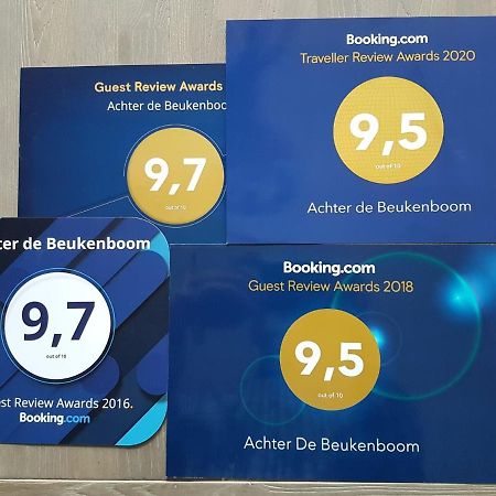 Bed and Breakfast Achter De Beukenboom Roden Esterno foto
