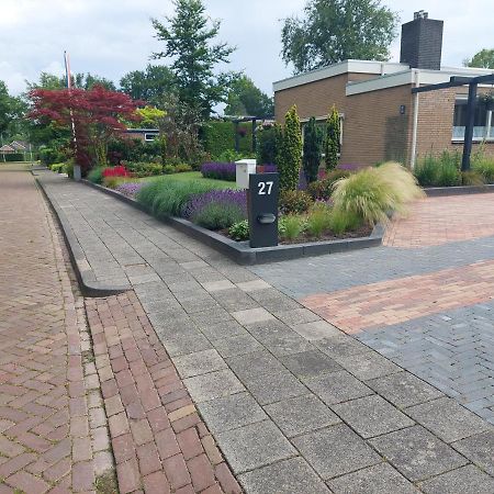 Bed and Breakfast Achter De Beukenboom Roden Esterno foto