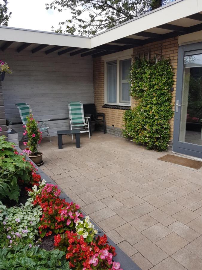 Bed and Breakfast Achter De Beukenboom Roden Esterno foto