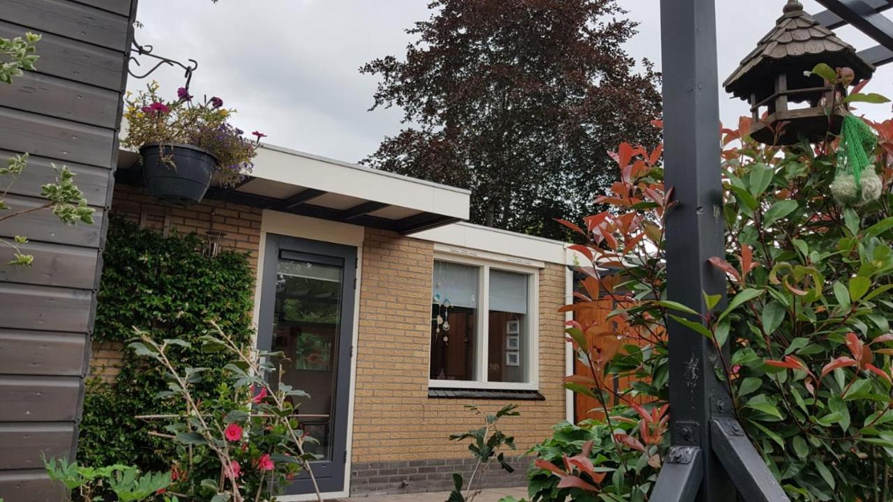 Bed and Breakfast Achter De Beukenboom Roden Esterno foto