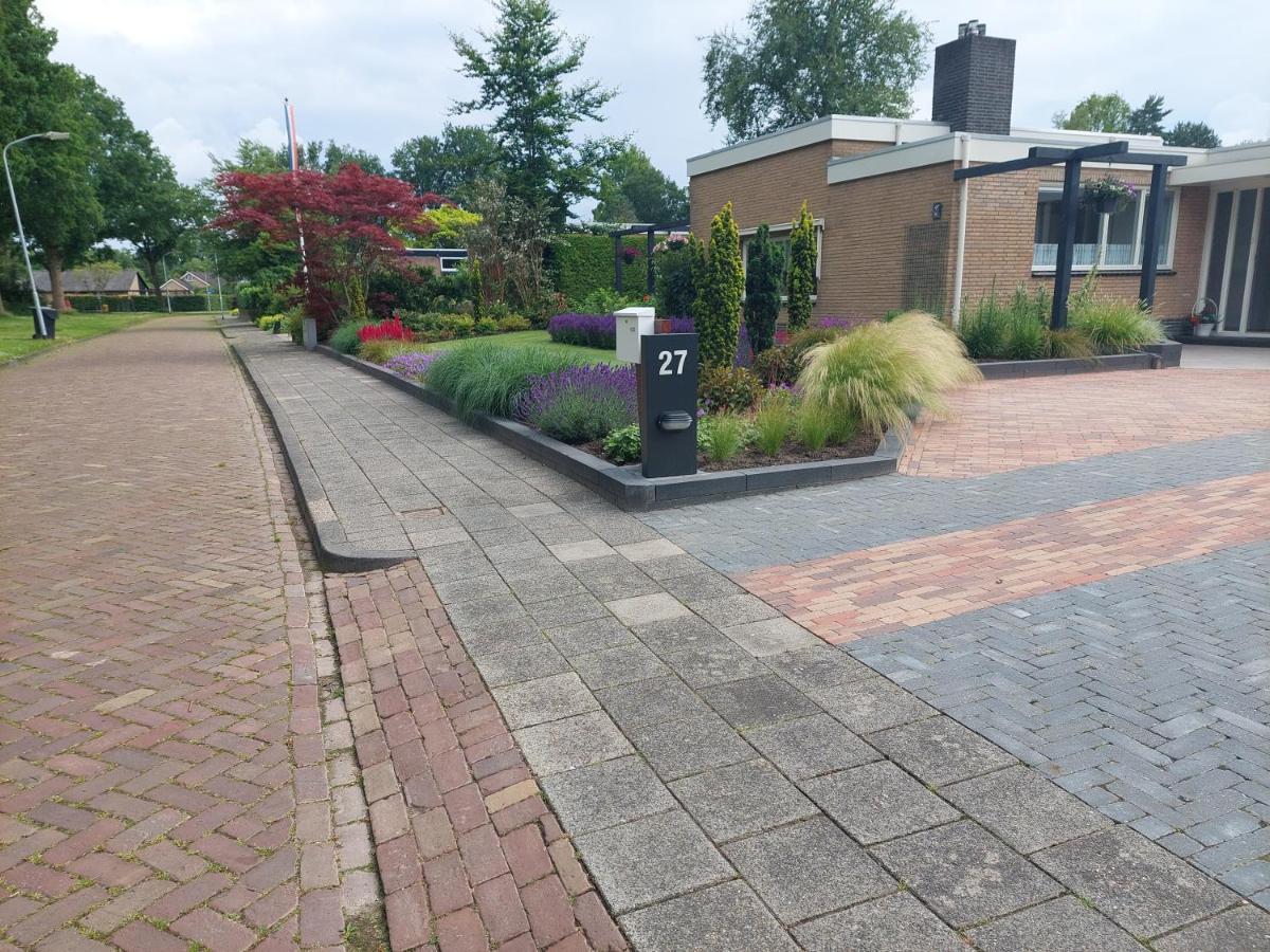 Bed and Breakfast Achter De Beukenboom Roden Esterno foto