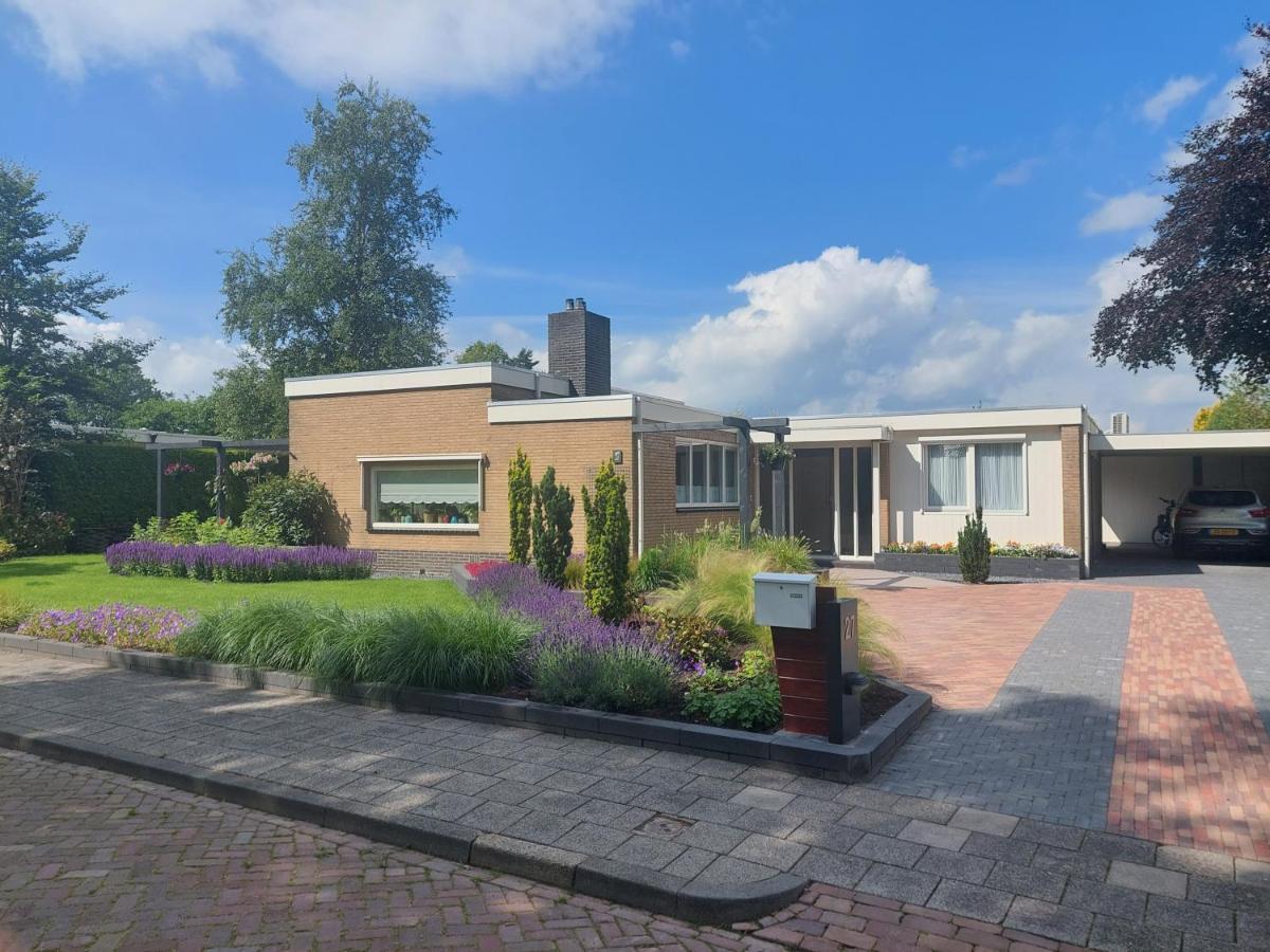 Bed and Breakfast Achter De Beukenboom Roden Esterno foto