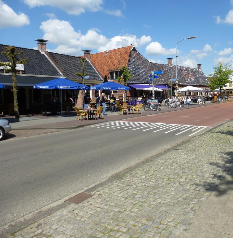 Bed and Breakfast Achter De Beukenboom Roden Esterno foto