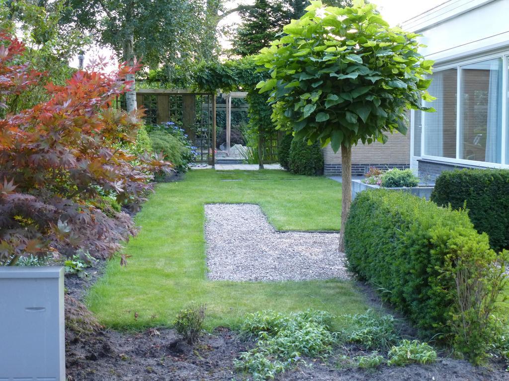 Bed and Breakfast Achter De Beukenboom Roden Esterno foto